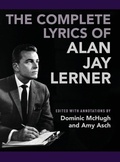 Cover: The Complete Lyrics of Alan Jay Lerner - Oxford University Press Inc