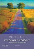 Cover: Exploring Philosophy - Oxford University Press Inc