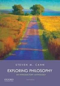 Enlarge image Cover: Exploring Philosophy - Oxford University Press Inc