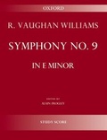 Cover: Symphony No. 9 - Oxford University Press