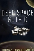 Cover: Deep Space Gothic (Small print) - Lulu.com