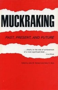 Bild: Muckraking - Pennsylvania State University Press