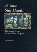 Cover: A Voice Still Heard . . . - Pennsylvania State University Press