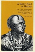 Cover: A Better Kind of Hatchet - Metalmark Books