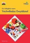 Cover: Sut i Ddisgleirio mewn Ymchwiliadau Gwyddonol - Brilliant Publications