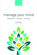 Cover: Manage Your Mind - Oxford University Press