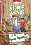 Cover: Stewie Scraps and the Space Racer - Andrews UK