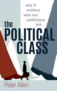 Enlarge image Cover: The Political Class - Oxford University Press
