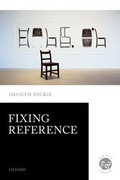 Cover: Fixing Reference - Oxford University Press