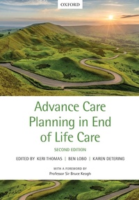 Abbildung von: Advance Care Planning in End of Life Care - Oxford University Press