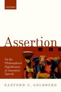 Enlarge image Cover: Assertion - Oxford University Press