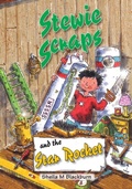 Cover: Stewie Scraps and the Star Rocket - Brilliant Publications