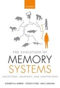 Cover: The Evolution of Memory Systems - Oxford University Press