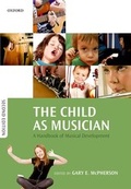 Cover: The Child as Musician - Oxford University Press