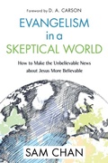 Cover: Evangelism in a Skeptical World - Zondervan