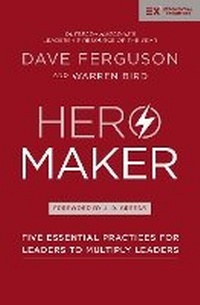 Enlarge image Cover: Hero Maker - Zondervan
