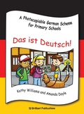 Cover: Das ist Deutsch - Andrews UK