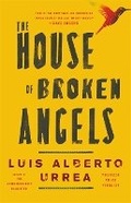 Cover: The House of Broken Angels - Little, Brown & Company
