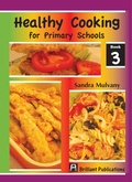 Cover: Healthy Cooking for Primary Schools - Andrews UK