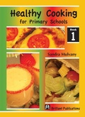 Cover: Healthy Cooking for Primary Schools - Andrews UK