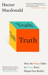 Enlarge image Cover: Truth - Little, Brown Spark