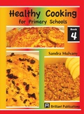 Cover: Healthy Cooking for Primary Schools - Andrews UK