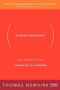 Cover: Embarrassment - Heinemann Educational Books
