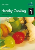 Cover: Healthy Cooking for Secondary Schools - Andrews UK