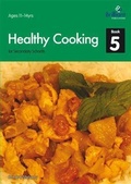 Cover: Healthy Cooking for Secondary Schools - Andrews UK