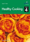 Cover: Healthy Cooking for Secondary Schools - Andrews UK