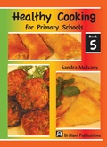 Cover: Healthy Cooking for Primary Schools - Andrews UK