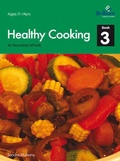 Cover: Healthy Cooking for Secondary Schools - Andrews UK