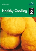 Cover: Healthy Cooking for Secondary Schools - Andrews UK