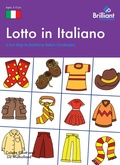 Cover: Lotto in Italiano - Andrews UK