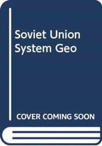 Abbildung von: Soviet Union System Geo - Barnes & Noble,Inc