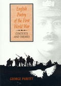 Abbildung von: English Poetry of the First World War - Barnes & Noble,Inc