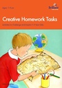 Cover: Creative Homework Tasks 7-9 Year Olds - Andrews UK