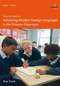 Cover: Advancing Modern Foreign Lanuage Learners - Andrews UK