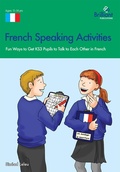 Cover: French Speaking Activities (KS3) - Andrews UK