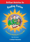 Cover: Brilliant Activities for Reading Fiction - Andrews UK