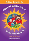 Cover: Brilliant Activities for Gifted and Talented Children - Andrews UK