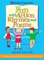 Cover: Fun with Action Rhymes and Poems - Brilliant Publications