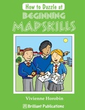 Cover: How to Dazzle at Beginning Mapskills - Andrews UK