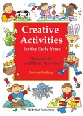 Cover: Creative Activities for the Early Years - Andrews UK