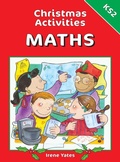 Cover: Christmas Activities for Maths KS2 - Andrews UK