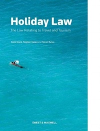 Abbildung von: Holiday Law - Sweet & Maxwell