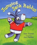 Cover: Jumping Jack Rabbit - Scholastic Press