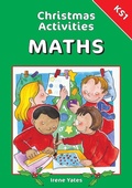 Cover: Christmas Activities for Maths for KS1 - Andrews UK