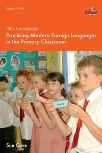 Enlarge image Cover: 100+ Fun Ideas for Modern Foreign Languages - Brilliant Publications
