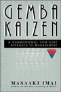 Cover: Gemba Kaizen: A Commonsense, Low-Cost Approach to Management - McGraw-Hill Professional